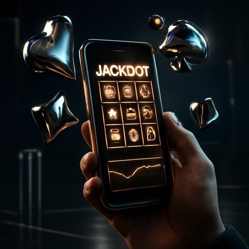 gbaje player tracking jackpot pattern on phone